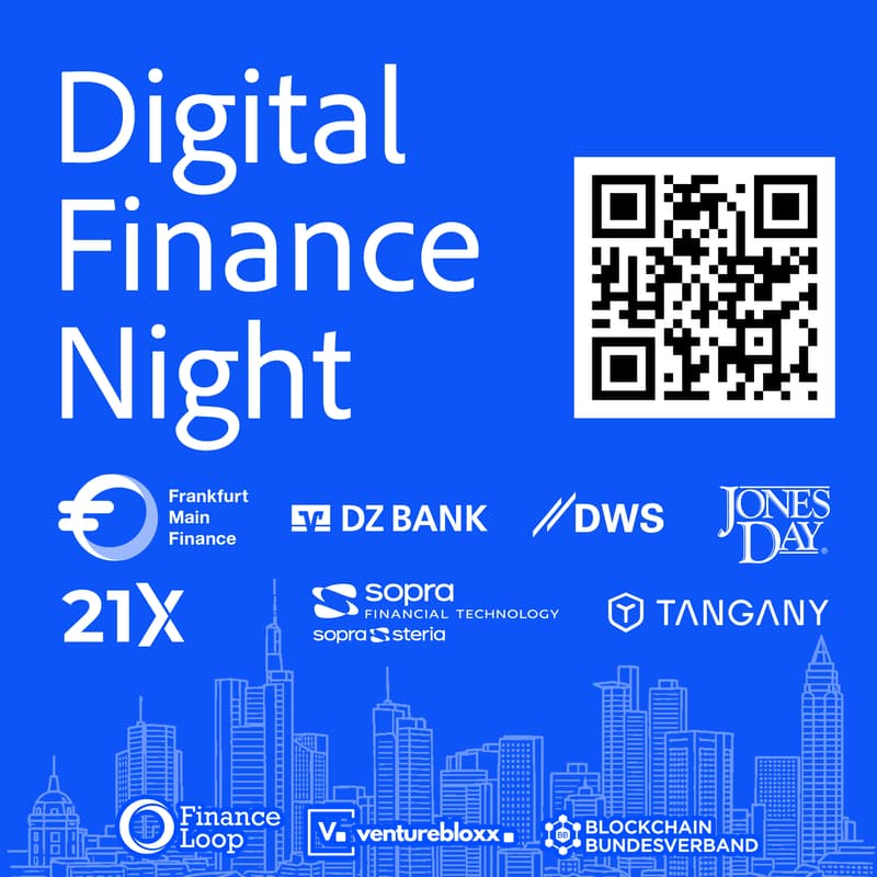 Cover Image for Digital Finance Night