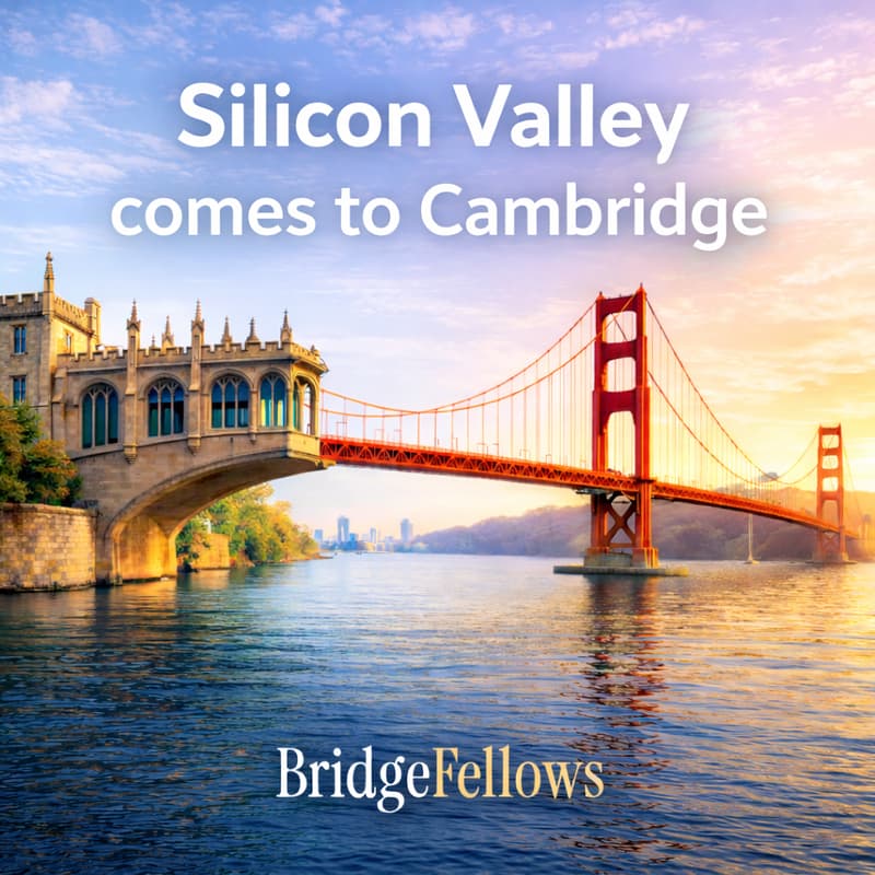 Cover Image for Silicon Valley comes to Cambridge
