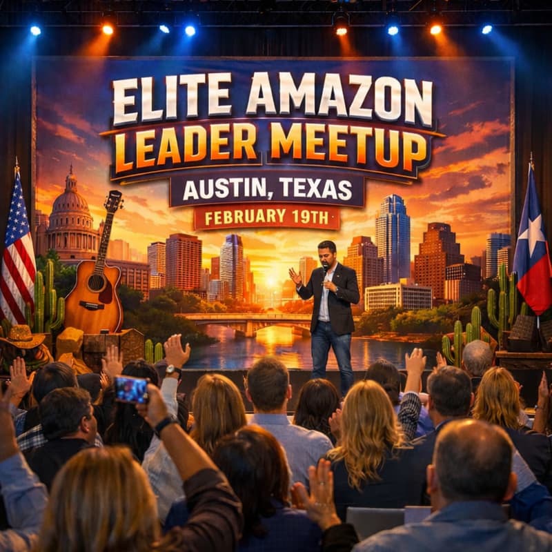 Cover Image for Austin Amazon Leaders Meetup - February