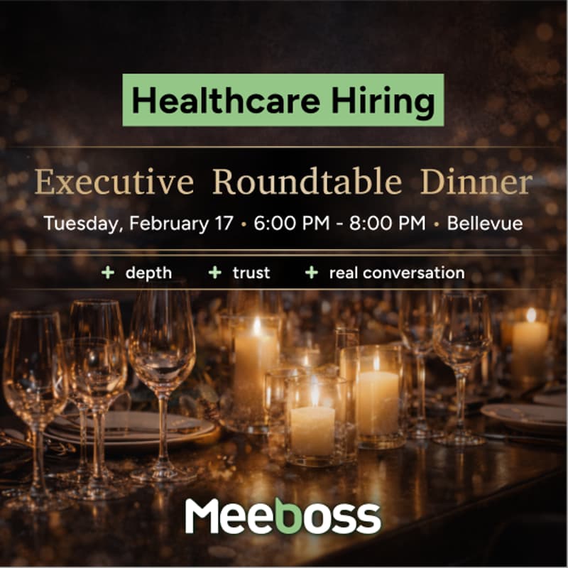 Cover Image for 🩺 Healthcare Hiring Without the Headaches