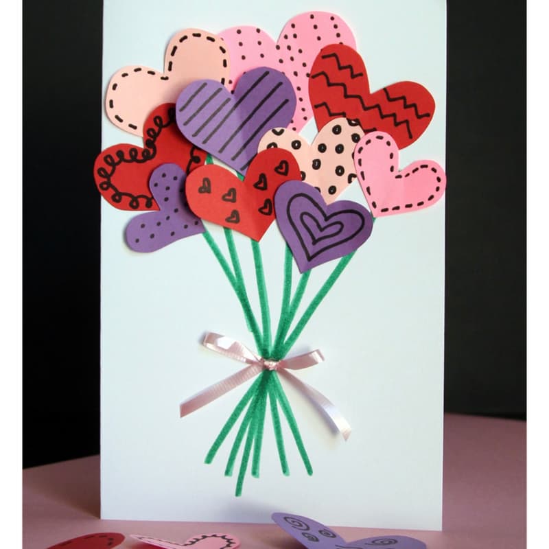 Cover Image for Mindful Making: A Valentine’s Vibes Workshop