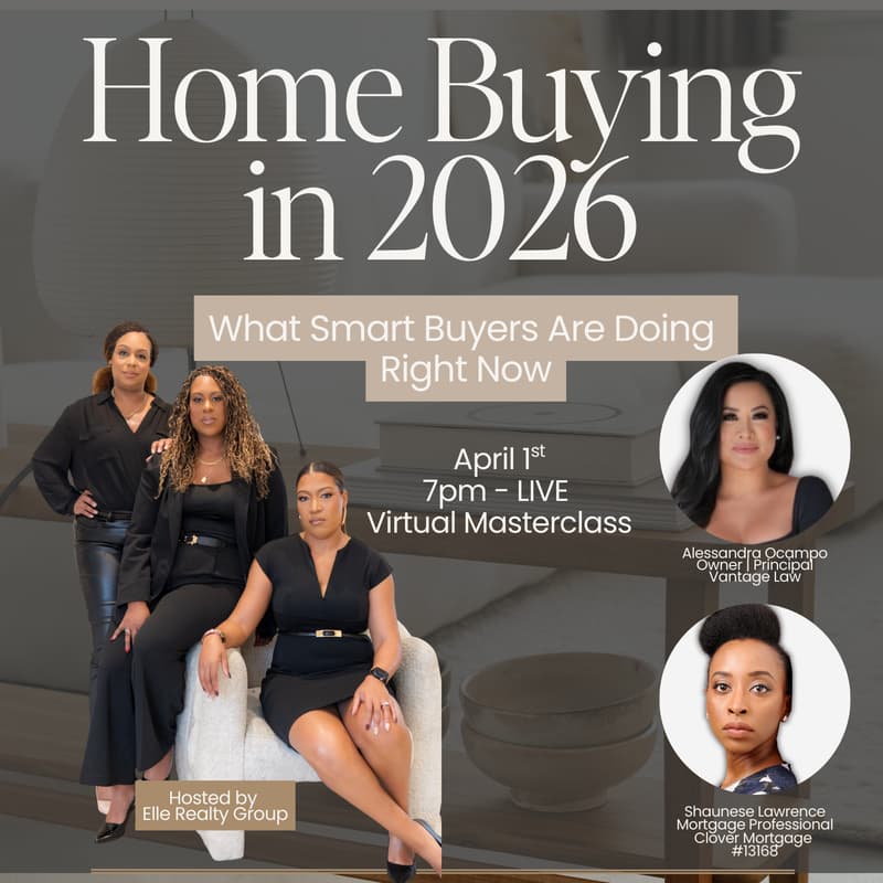 Cover Image for Home Buying In 2026 Starts Now