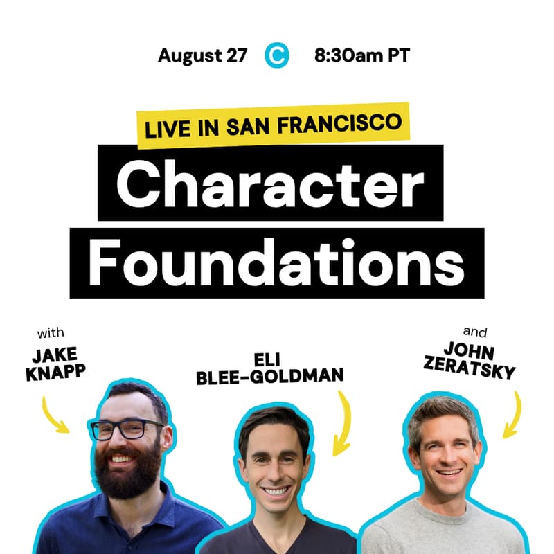 Cover Image for Character Foundations