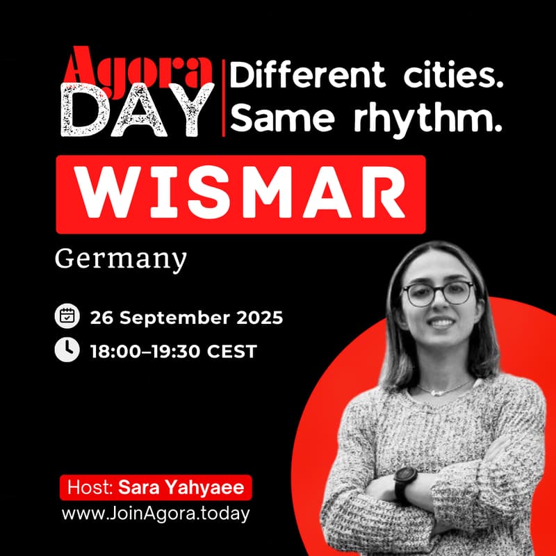 Cover Image for Agora Day – Wismar, Germany