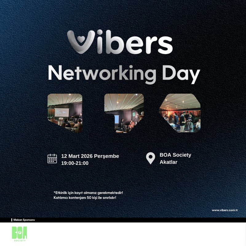 Cover Image for Vibers: Networking