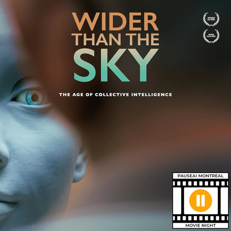 Cover Image for PauseAI Montreal Movie Night: Wider than the Sky