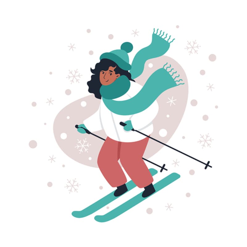 Cover Image for Ski + Hot Springs Trip