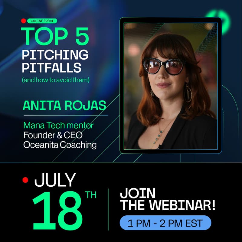 Cover Image for Top 5 Pitching Pitfalls (and how to avoid them)
