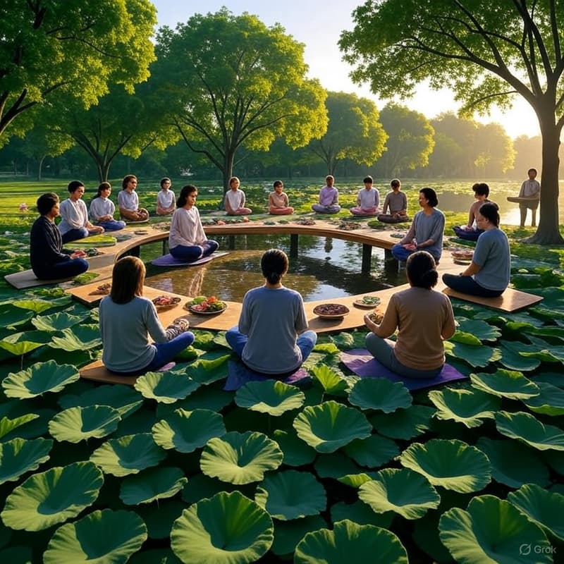 Cover Image for 88 Vibrant Community