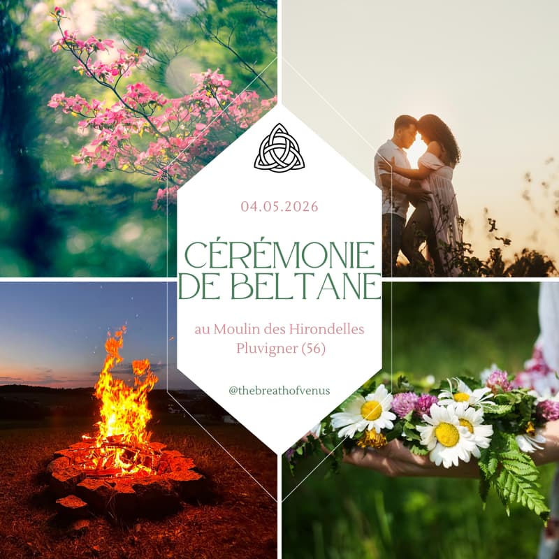 Cover Image for Cérémonie de Beltane