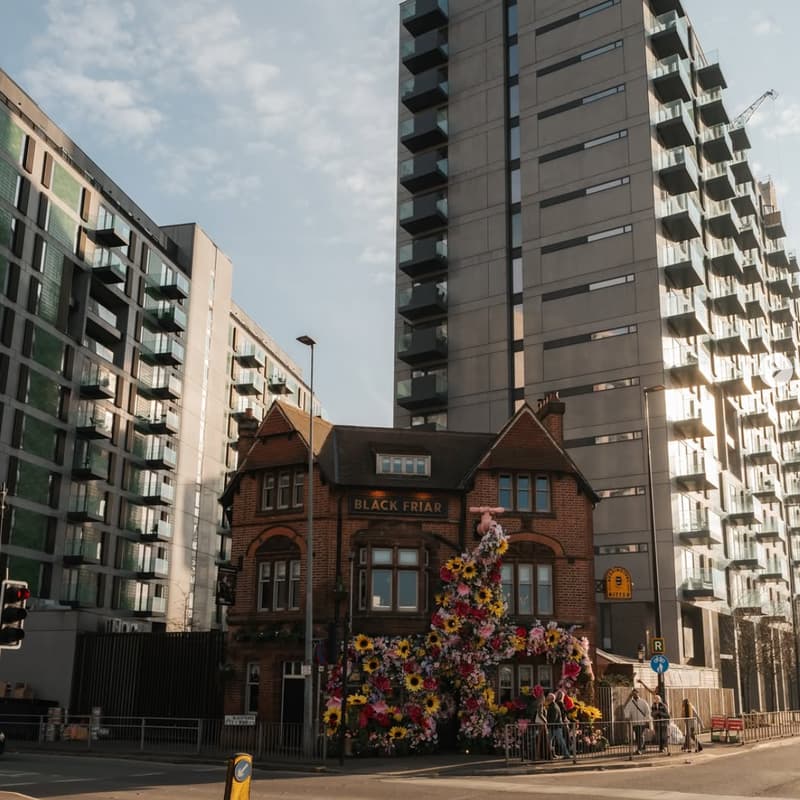 Cover Image for Wedding Showcase - The Black Friar Salford