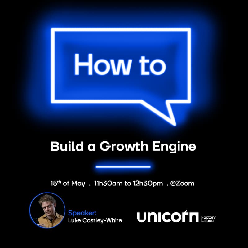 Cover Image for How to Build a Growth Engine