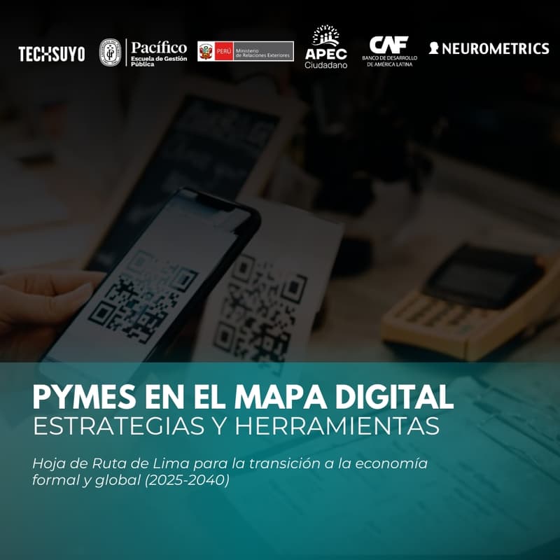 Cover Image for PYMES en el mapa digital: Estrategias y Herramientas
