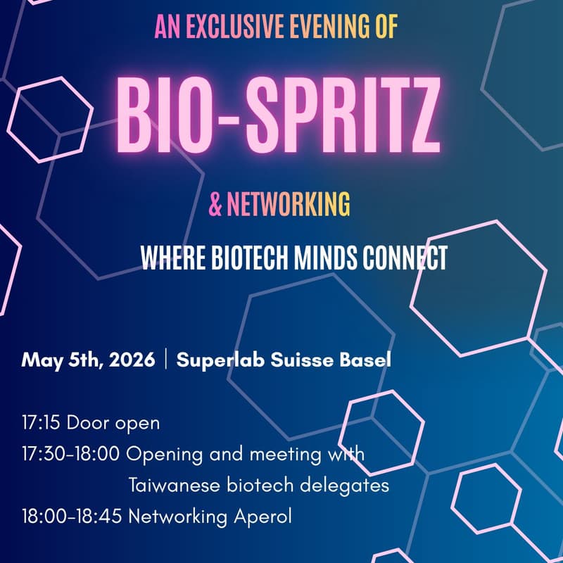 Cover Image for ETBA Networking Apéro / Bio-Spritz!