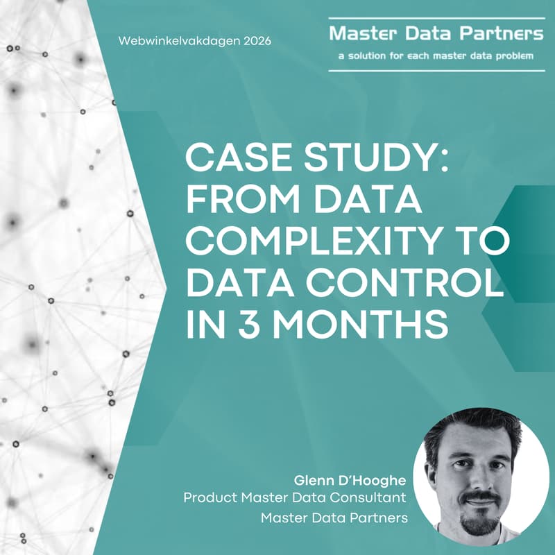 Cover Image for Case study: from data complexity to data control in 3 months