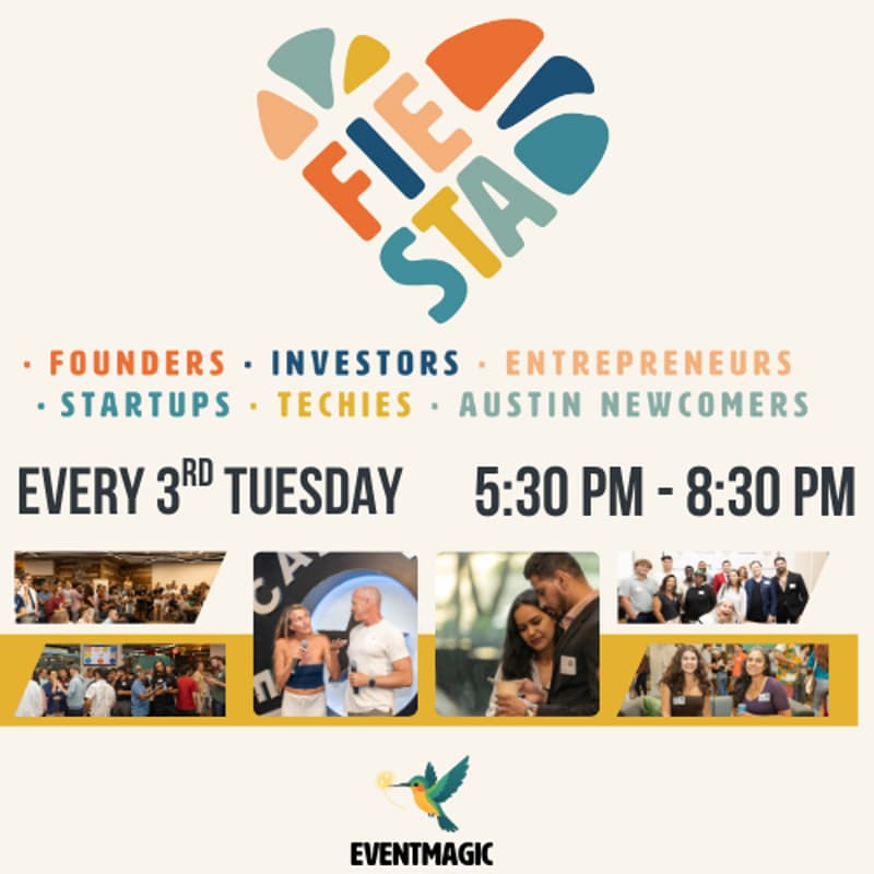 Cover Image for 🎉 FIESTA