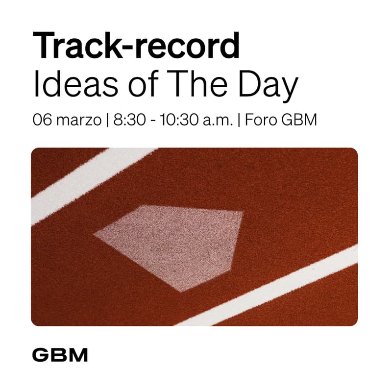 Cover Image for Track-record | Ideas of The Day