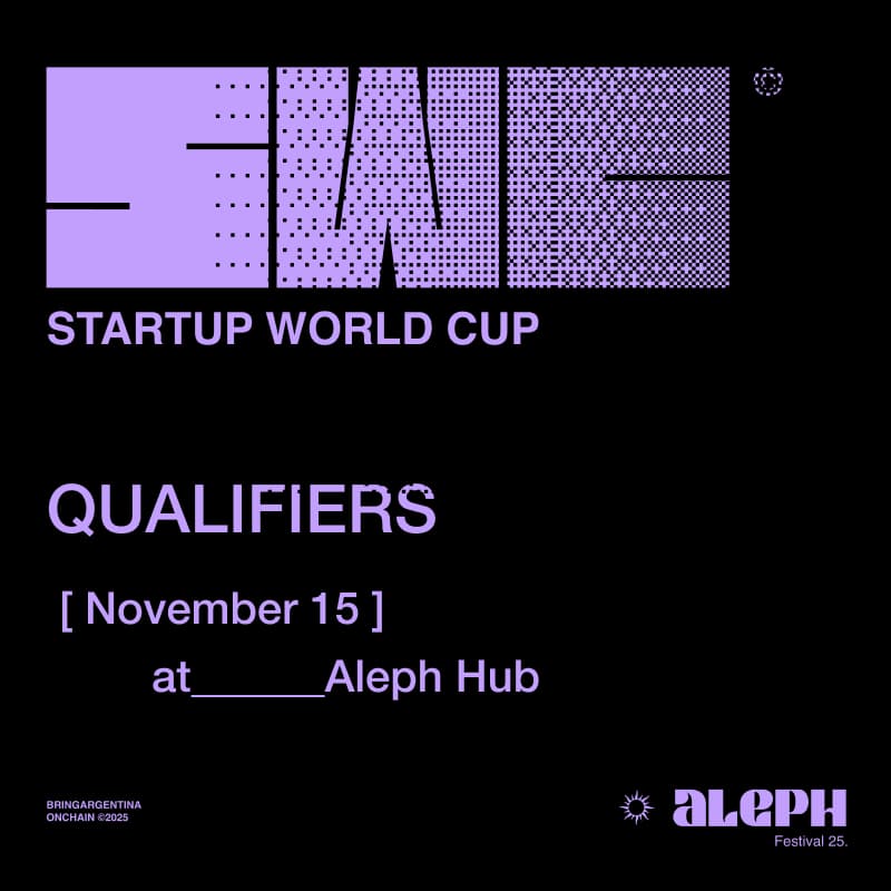 Cover Image for Startup World Cup | Qualifiers