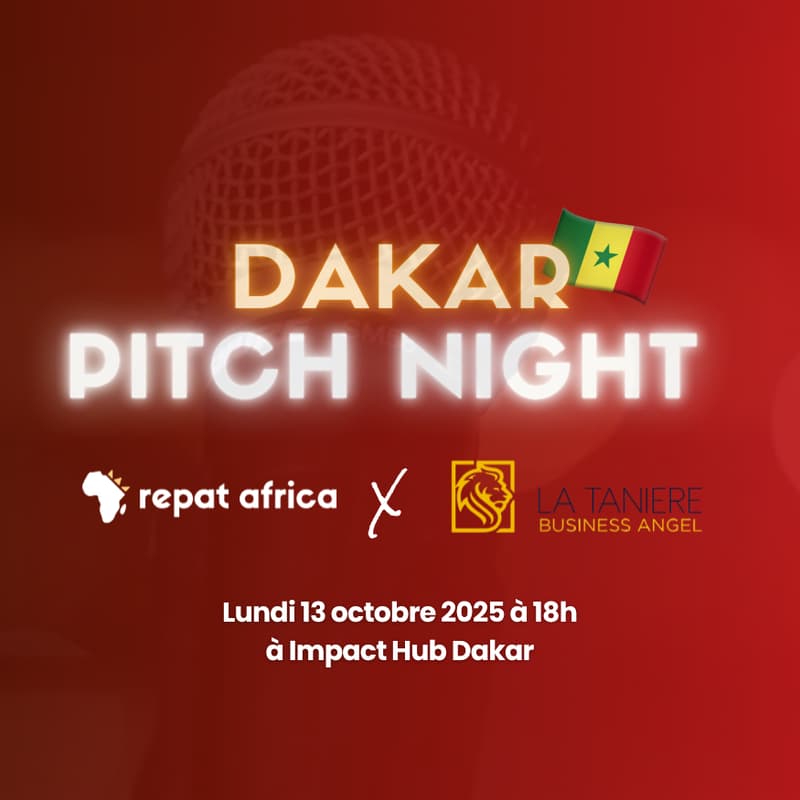 Cover Image for Dakar Pitch Night