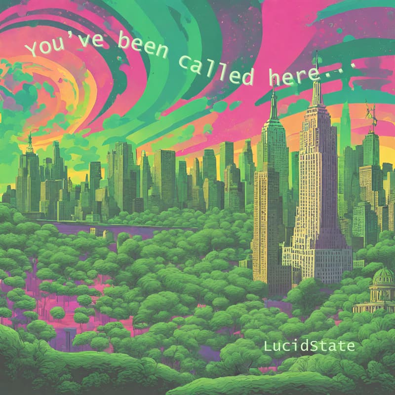 Cover Image for LucidState Circle * 4/7 topic: Connection, Psychedelics, & Crypto