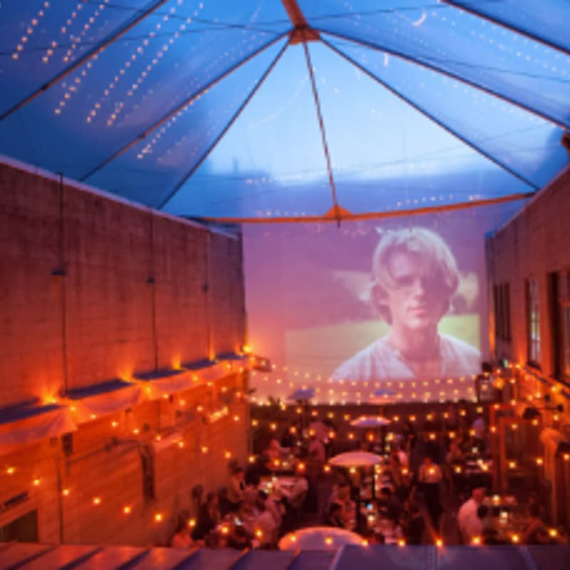 Cover Image for NetRise Dinner - Foreign Cinema - San Francisco