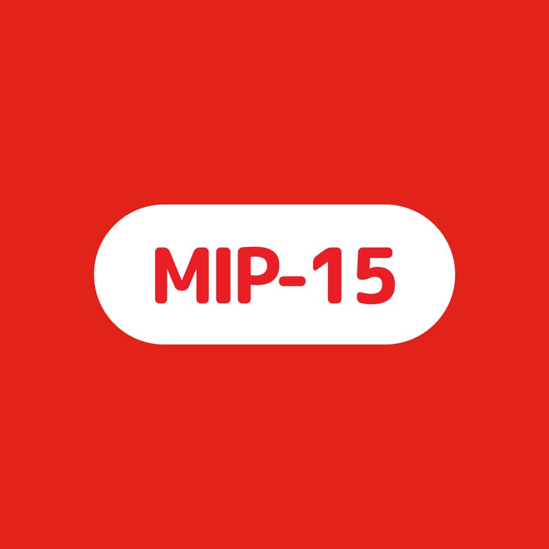Cover Image for MIP-15