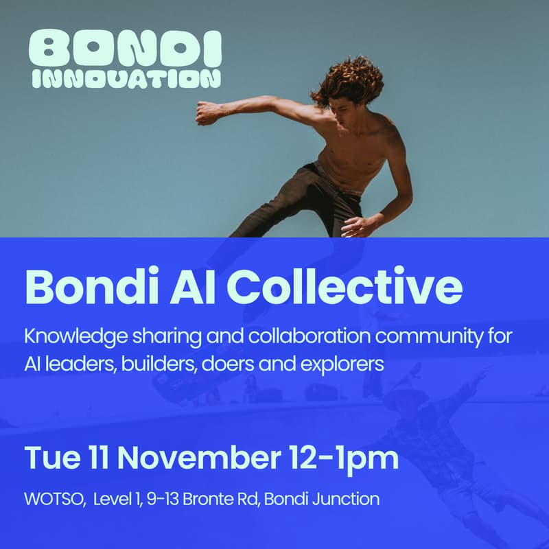 Cover Image for Bondi AI Collective
