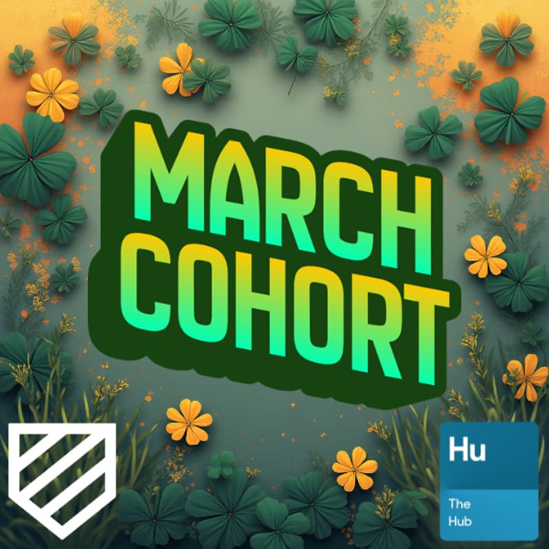Cover Image for March Hub Cohort Session #2 - Training
