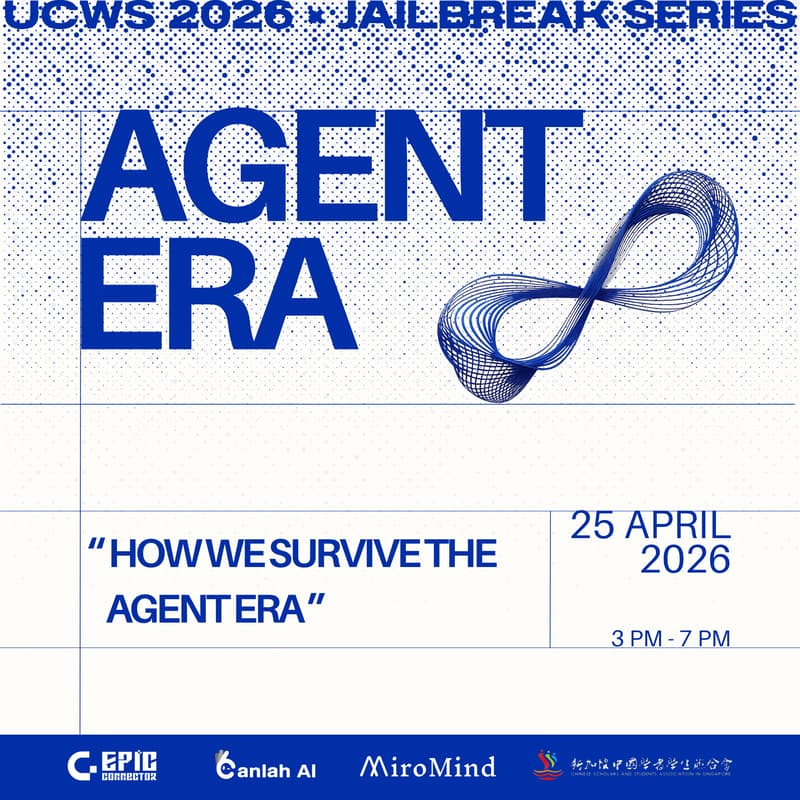 Cover Image for UNCLAW UPRISING - How We Survive the Agent Era