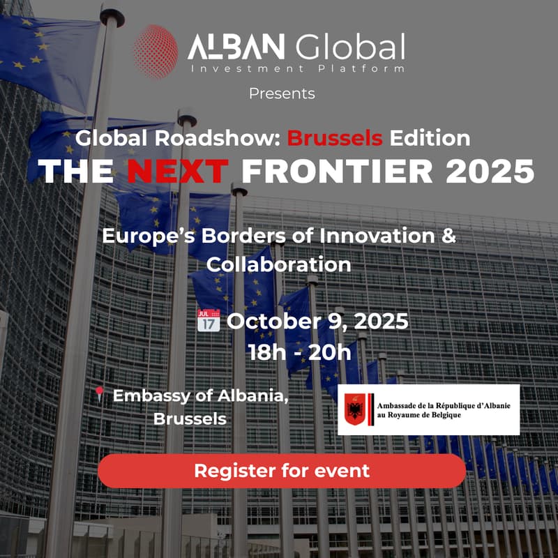 Cover Image for The Next Frontier: Europe’s Borders of Innovation & Collaboration