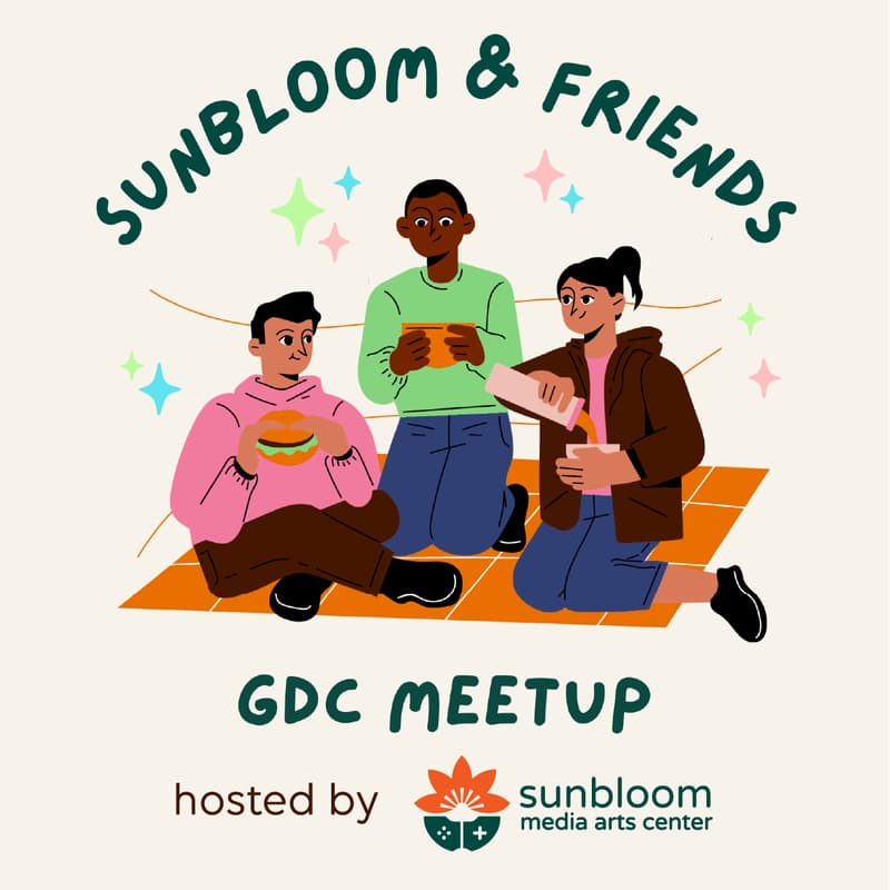 Cover Image for Sunbloom & Friends Meetup!
