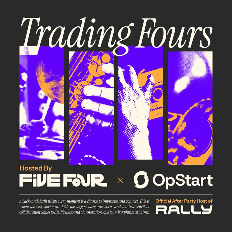 Cover Image for Trading Fours: RALLY After Hours Party
