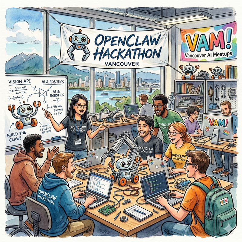 Cover Image for 🚀 OpenClaw Hackathon: Build the Best Personal Assistant