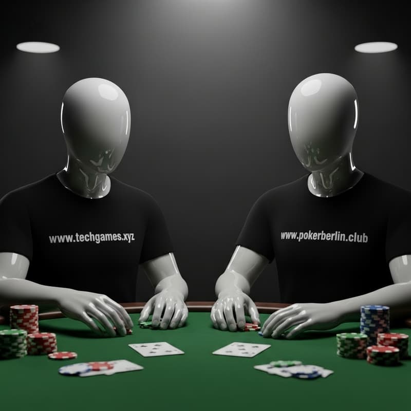 Cover Image for Poker Berlin ♠️