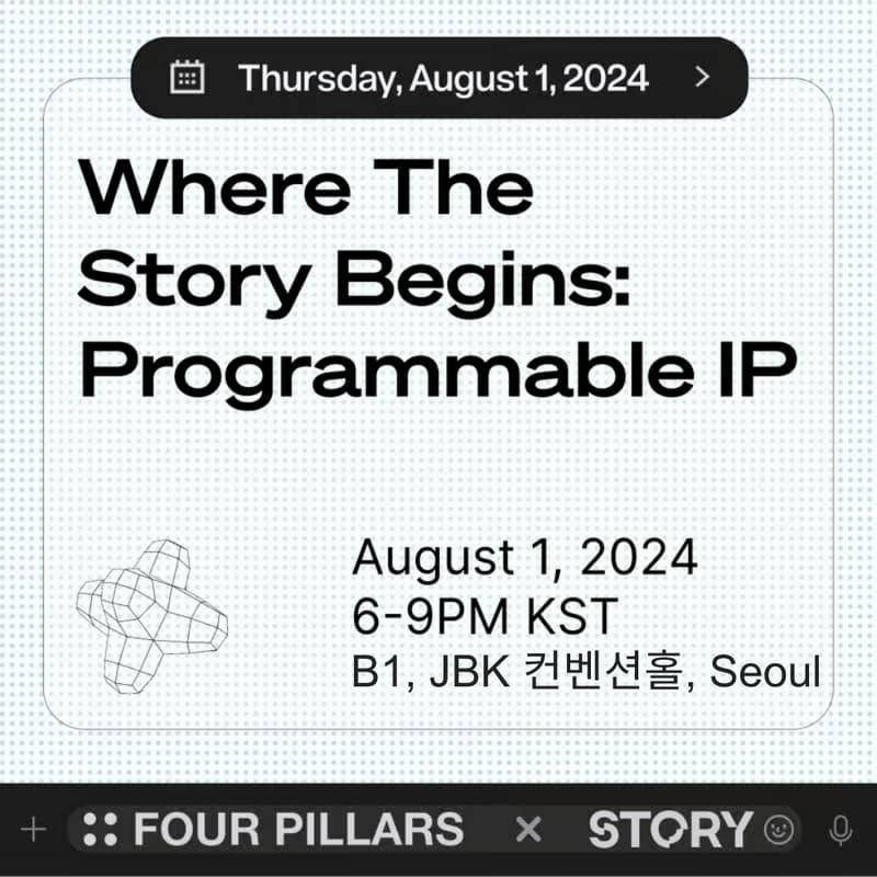 Cover Image for Where The Story Begins: Programmable IP