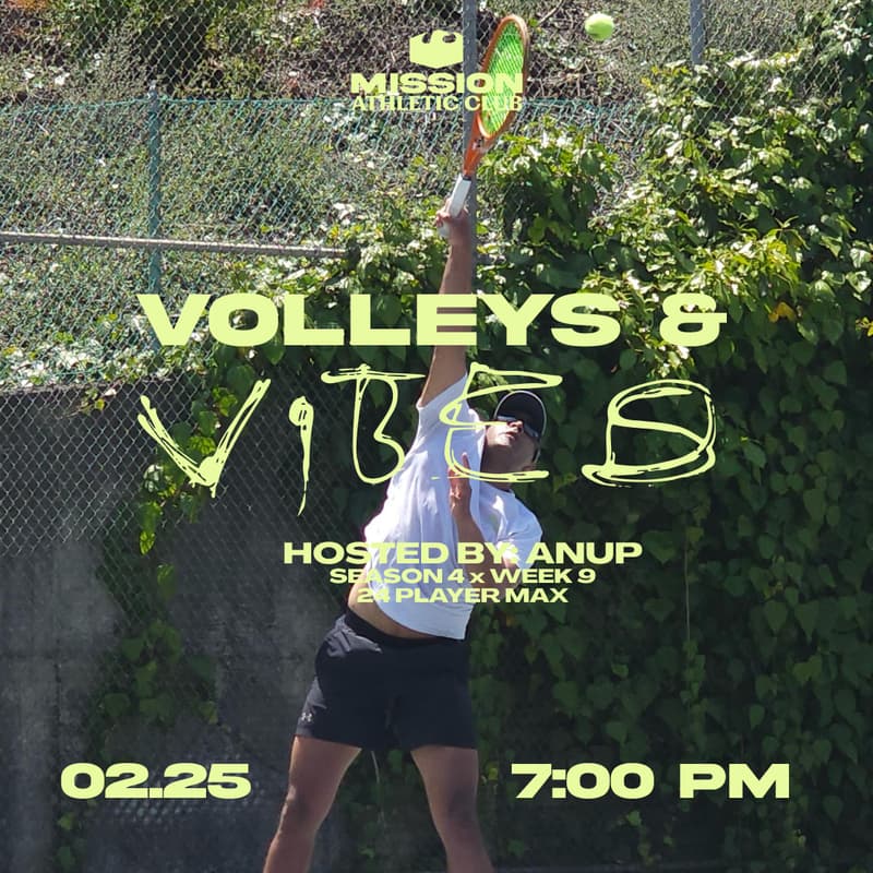 Cover Image for Anup Hosts V&V: WEEK 9