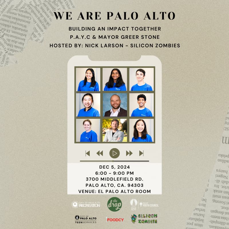 Cover Image for We Are Palo Alto
