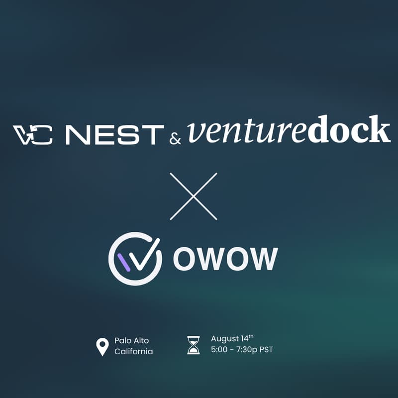 Cover Image for DockConnect: Founders & Funders Night with OWOW