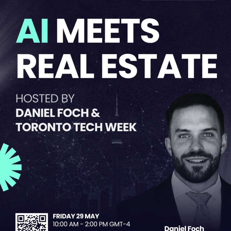 Cover Image for Ai Meets Real Estate