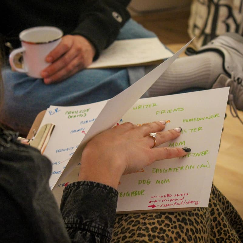 Cover Image for How to Talk About Your Art pt. 1