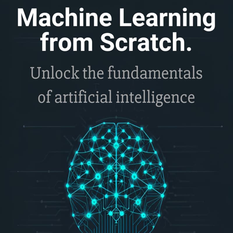 Cover Image for ML from Scratch
