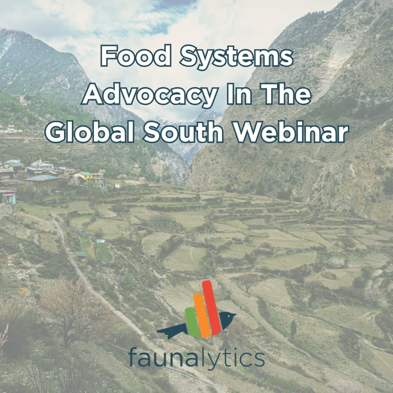 Cover Image for Food Systems Advocacy In The Global South Webinar
