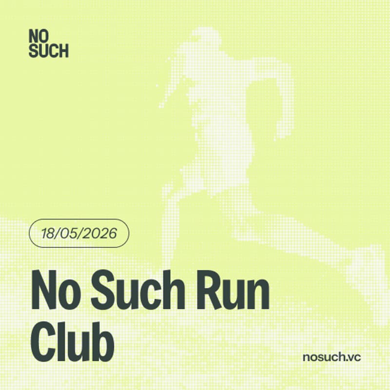 Cover Image for No Such Run Club