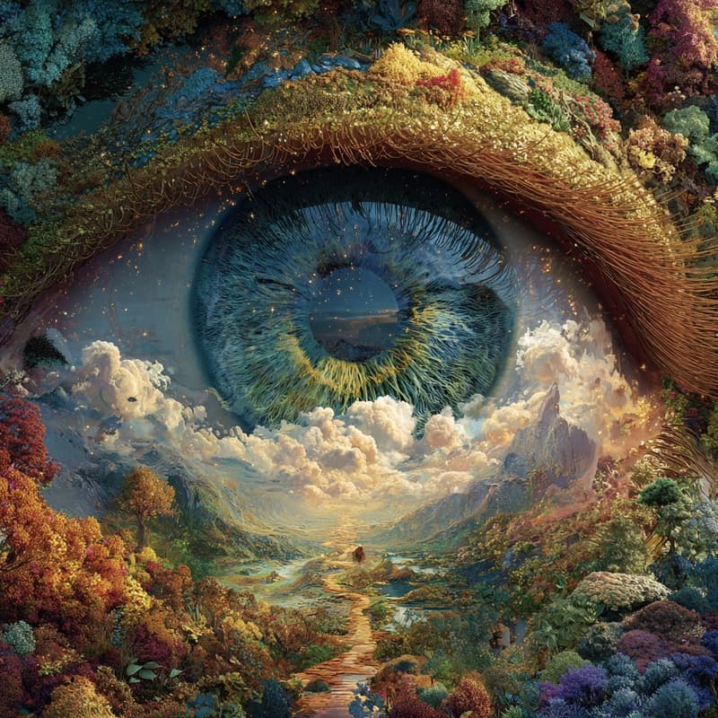 Cover Image for Vision Circle in GG Park [public]