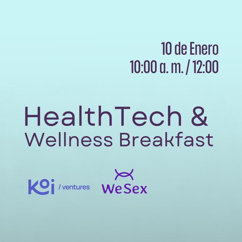 Cover Image for HealthTech & Wellness Brunch