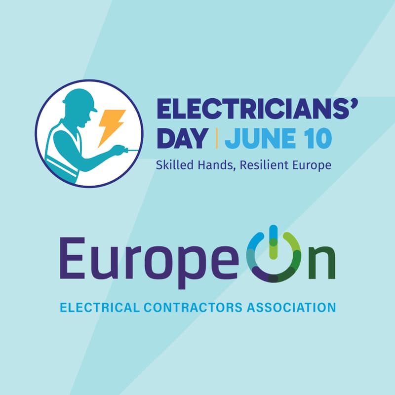 Cover Image for Electricians' Day 2026: Skilled Hands Resilient Europe