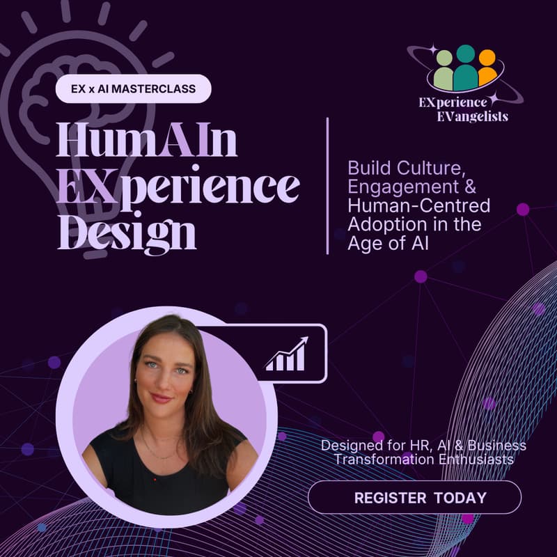 Cover Image for HumAIn EXperience Design