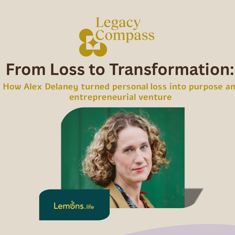 Cover Image for From Loss to Transformation: The Journey of Alex