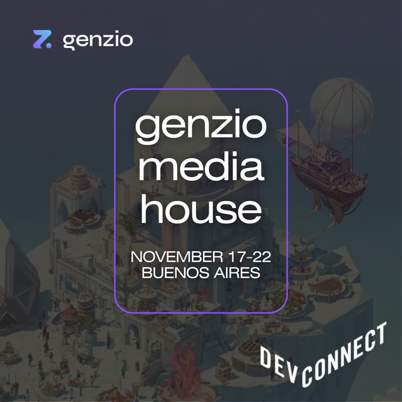 Cover Image for GM Podcast @ Devconnect