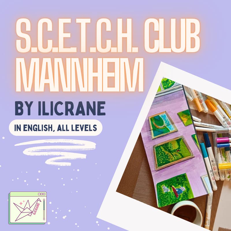 Cover Image for Mannheim w/ Kathrin